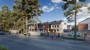 Osiedle FOR.REST - Krupniki