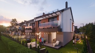 Osiedle FOR.REST - Krupniki