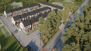 Osiedle FOR.REST - Krupniki