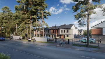 Osiedle FOR.REST - Krupniki