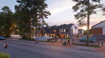 Osiedle FOR.REST - Krupniki